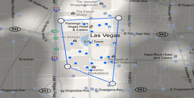 Plan Las Vegas