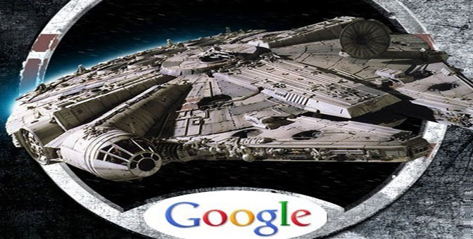 Google Galaxy