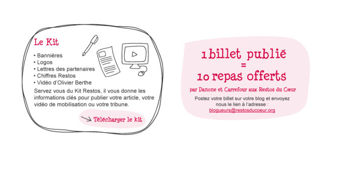 10 Repas Offerts