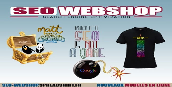 Seo Webshop