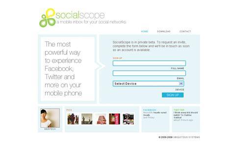 socialscope