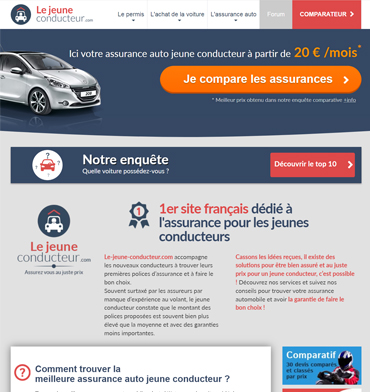 le-jeune-conducteur.com